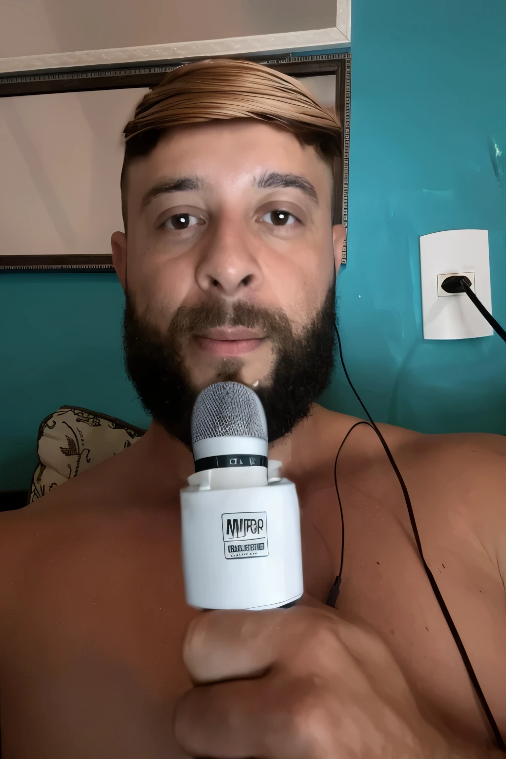 por cabelo