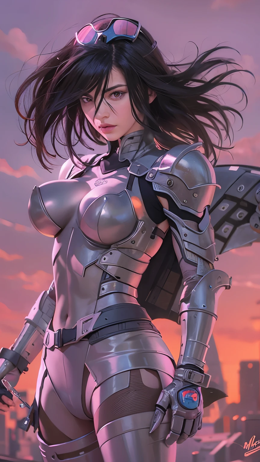 battle angel alita