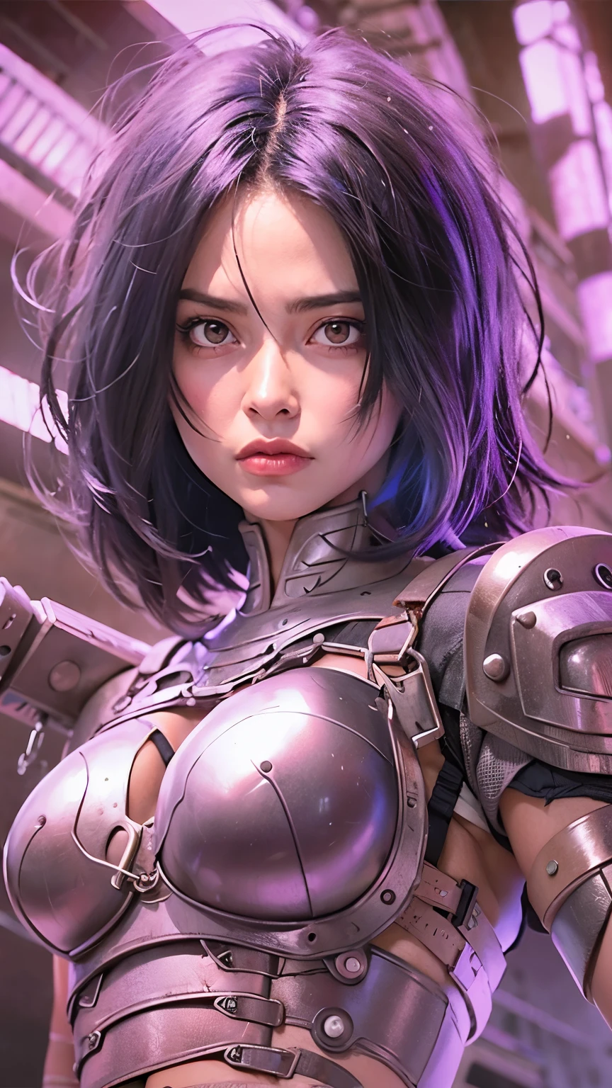 battle angel alita