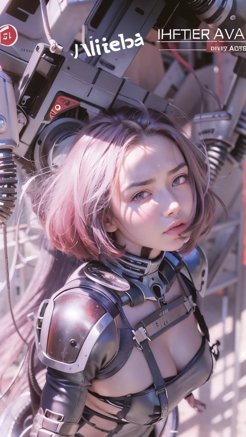 battle angel alita