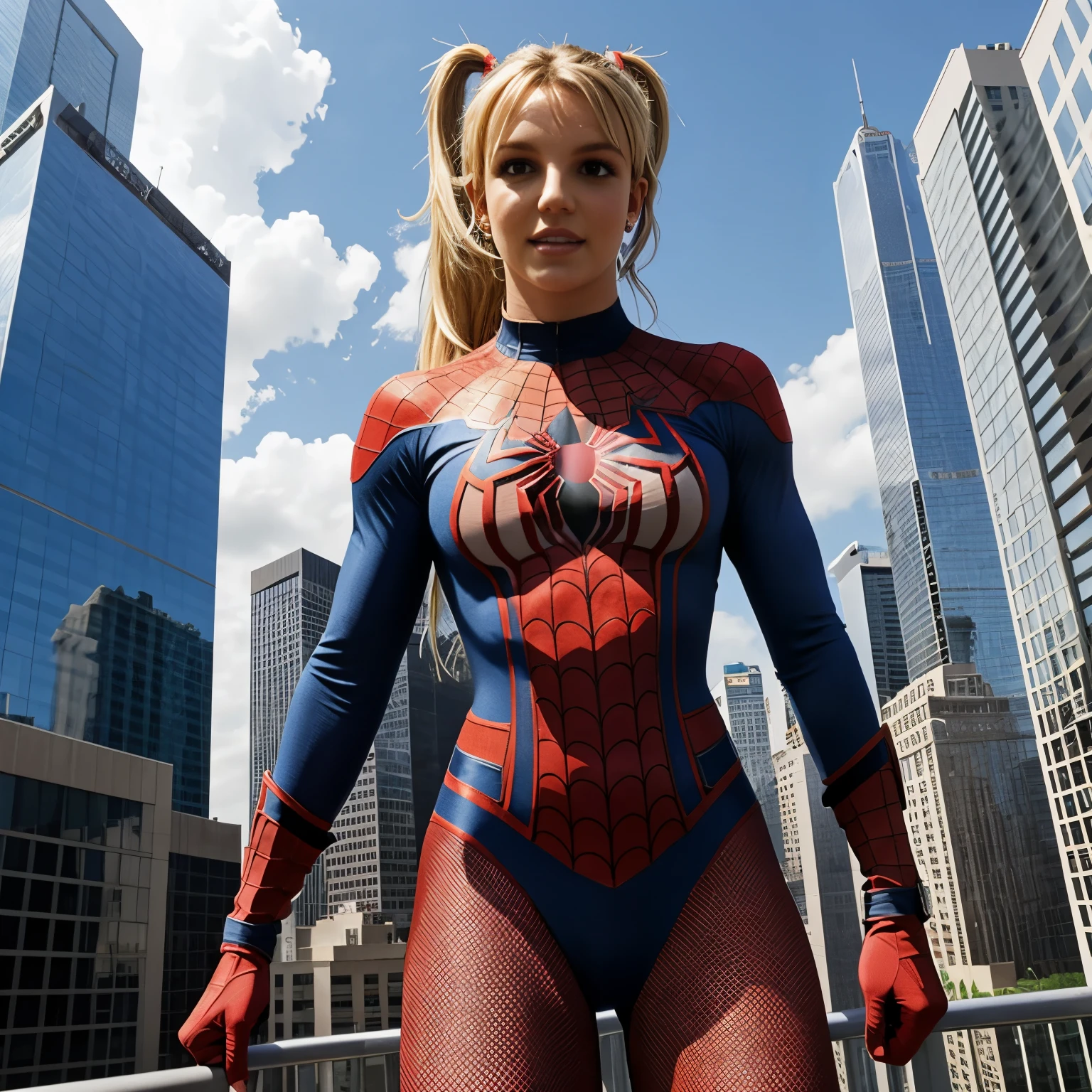 Britney Spears looking at camera, center gaze, focused gaze,