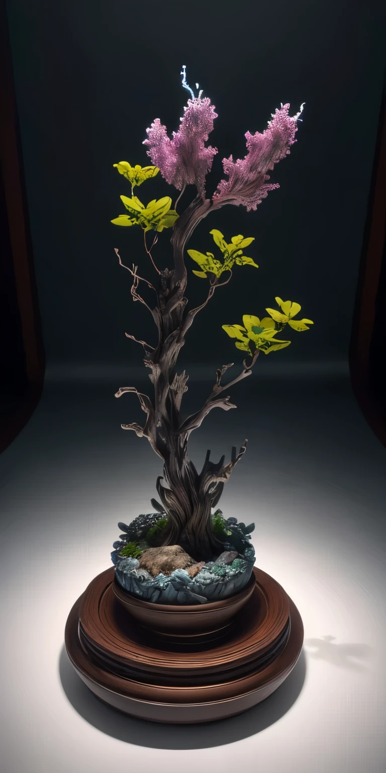 best quality, realistic, photorealistic, ultra detailed, "Mountain of Flower and Fruit+Fairy+Chinese Architecture" highly detailed carving on "southern ice" porcelain,Ultra wide angle,Accent Lighting,Volumetric Lighting,backlighting, (detailed light),((an extremely delicate and beautiful)),dramatic_shadow,ray_tracing,hdr