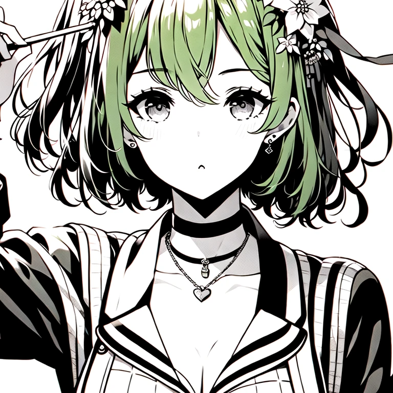 (masterpiece, best quality:1.2), 1girl, solo