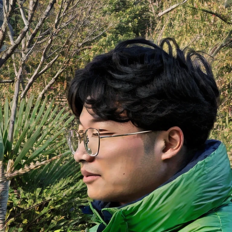 man