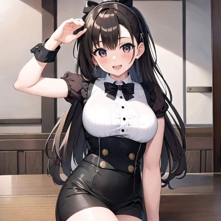 (masterpiece, best quality:1.2), 1girl, solo