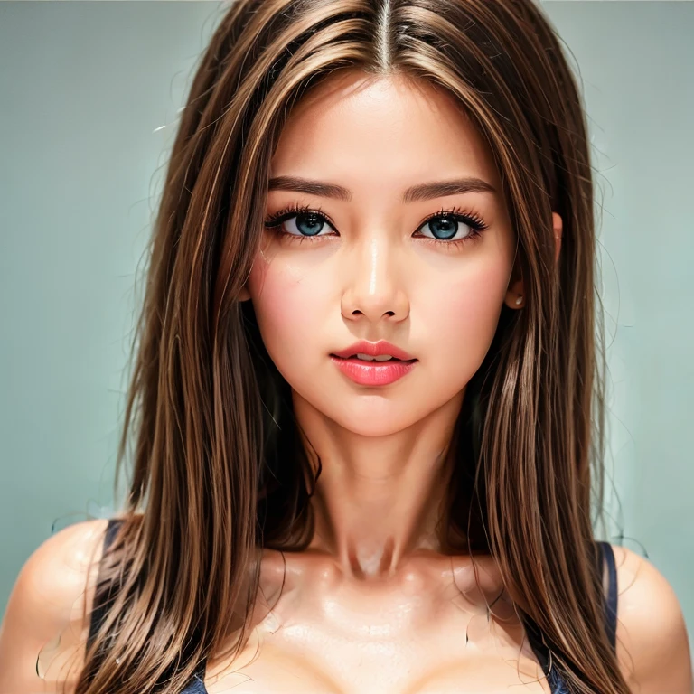 ((de primera calidad、8k、masterpiece:1.3))、flequillo、pantimedias gris claro brillante、Lindo parado bajo la lluvia bajo una farola、figura perfecta:1.4、Abdominales delgados:1.3、((Light brown hair、escote del pecho:1.2))、Una sonrisa、Se encuentra a 30 metros del espectador、50mm、Ropa interior transparente de encaje blanco、cuerpo completoesbiano、Barrio Rojo、Textura facial y de piel muy detallada.、Un ojo detallado、double eyelid