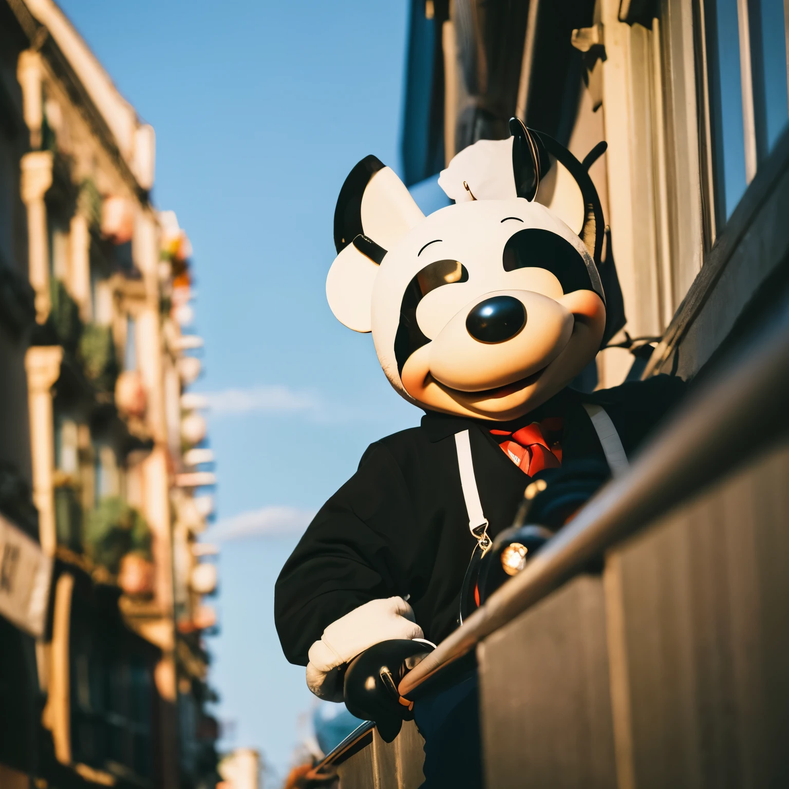 Mickey Mouse