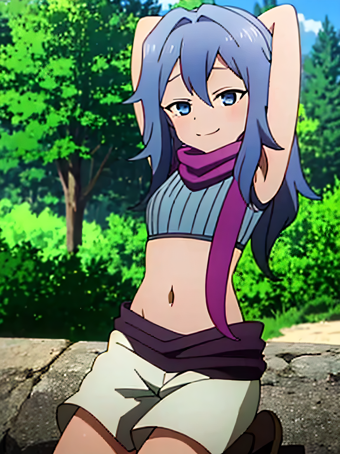 Hagi Kunoichi Tsubaki v1.0