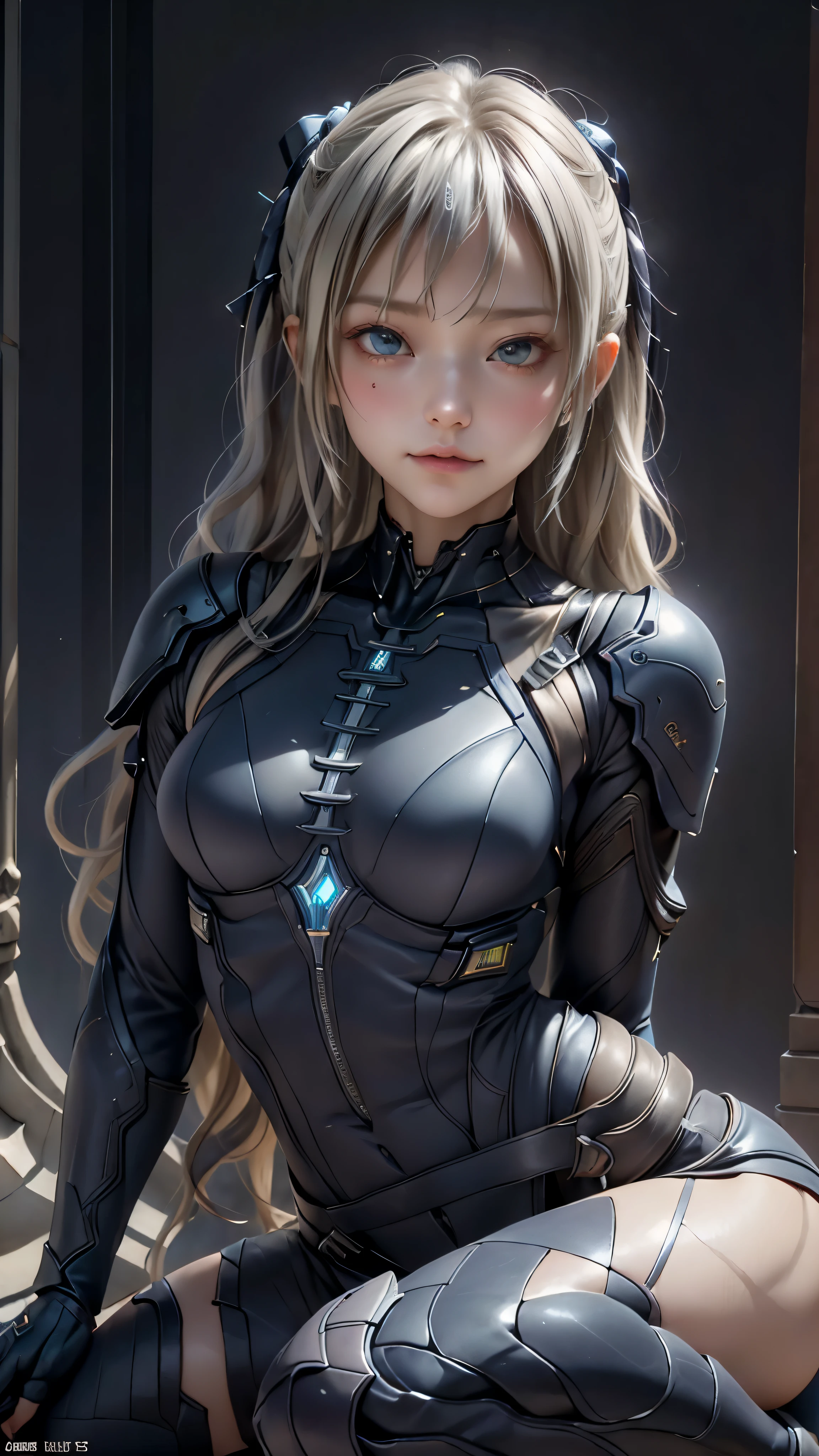 ((highest quality)), ((masterpiece)), (be familiar with:1.4), 。.。.。.3D, beautiful cyberpunk woman image,nffsw(high dynamic range),ray tracing,NVIDIA RTX,super resolution,unreal 5,scattered below the surface,PBR texturing,Post-processing,anisotropic filtering,written boundary depth,maximum clarity and sharpness,multilayer texture,Albedo and specular maps,surface shading,Accurate simulation of light-matter interactions,perfect proportions,octane rendering,two-tone lighting,wide aperture,Low ISO、White balance、Rule of thirds、8,000 students、((straight long hair))(((White and navy blue clothing)))(((blonde)))((************))