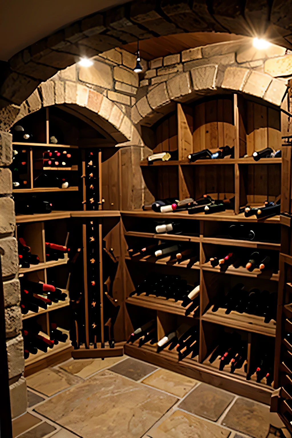 Wine cellar