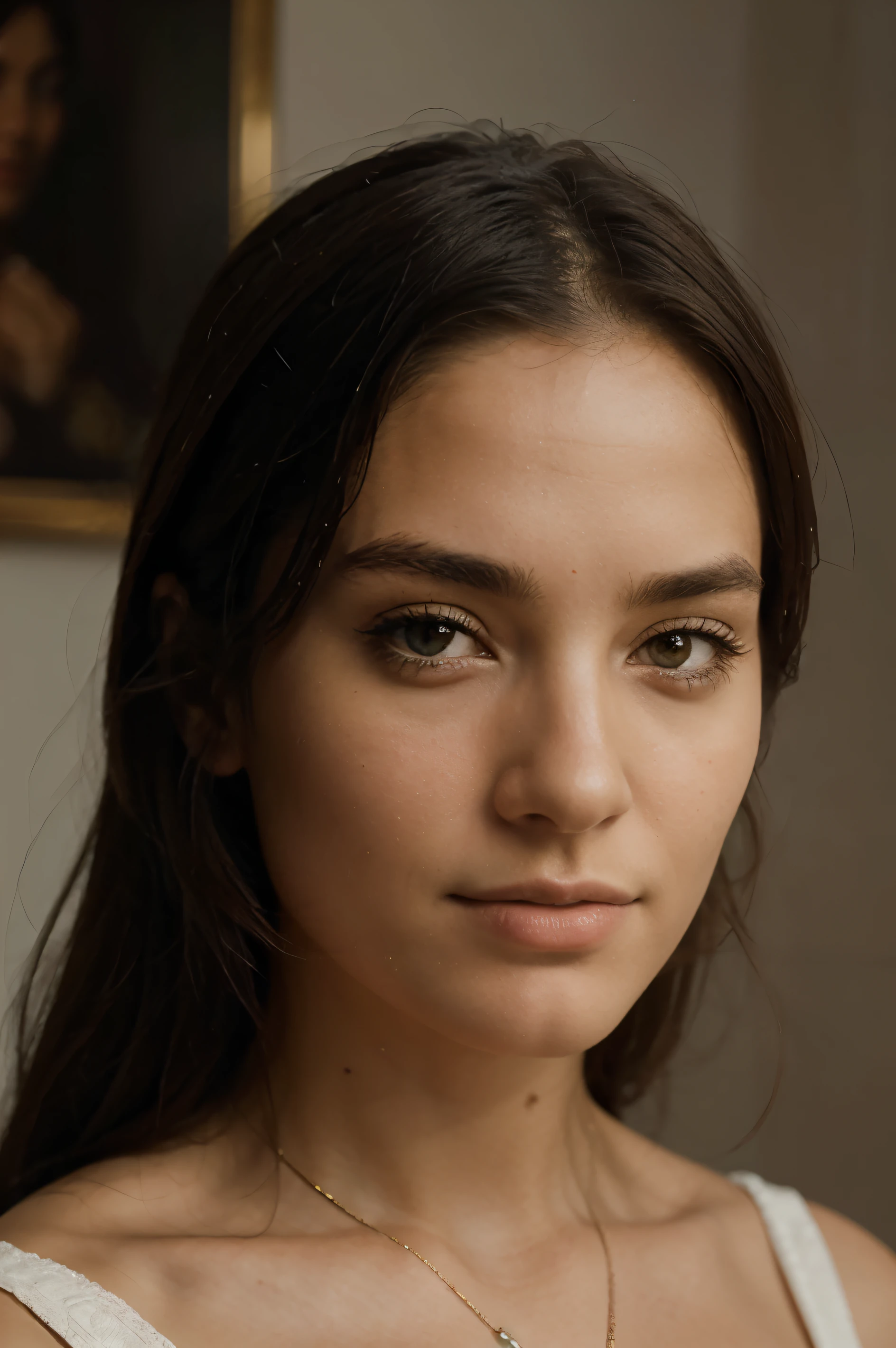 portrait , Realistic