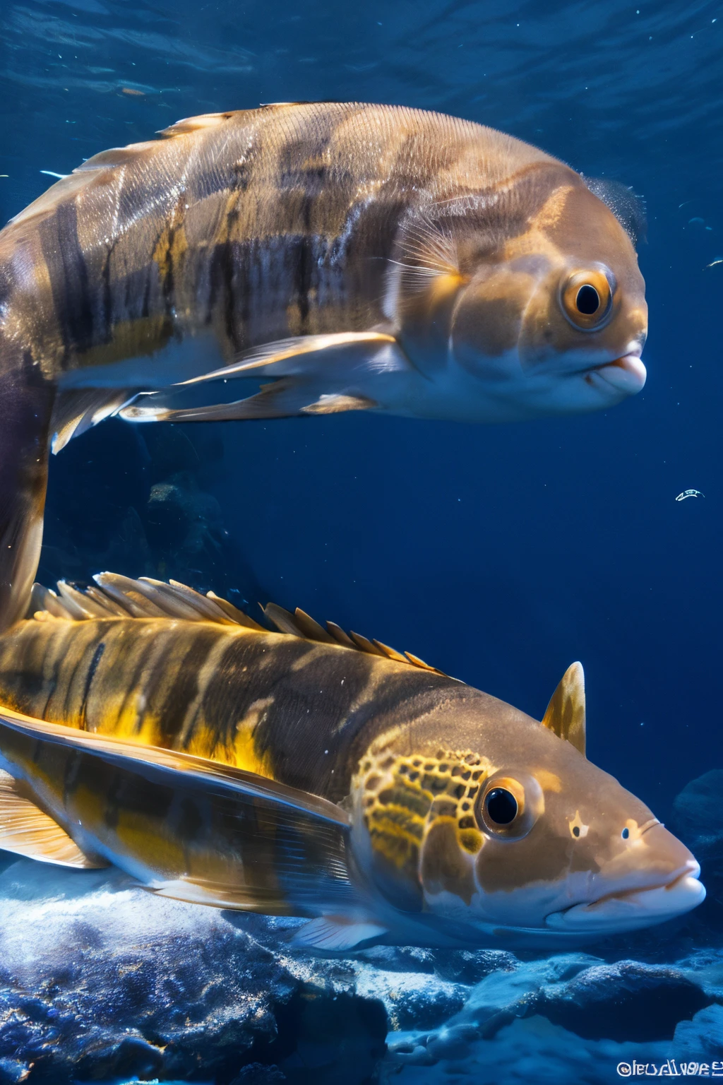 highest quality In the sea fantasy Mammals