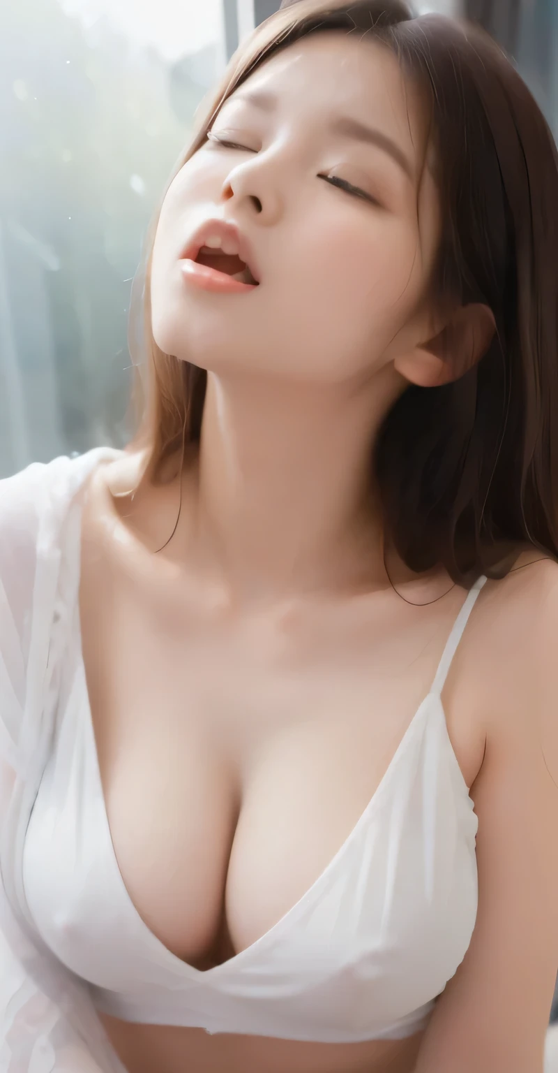 Perfect Quality。8K imYear。super high quality。あのpeople美しい女性。26Year。あのpeople腕を組み、Tilt your body slightly and look up.、Open your mouth a little and stick out your tongue a little、I lower my eyes and cry。あのpeople(((big breasts:2.6)))。style is very((slim:2.6))。but、Please come out where you can、The ideal style that pulls you where you need to pull..。slimで巨乳のお姉さん。She has a beautiful white background similar to Monroe.。people々tend to think things have changed, butあの'It is not.。look at monroe。Its white beauty is recognized all over the world.。この女性もそんな一peopleです.。((she looks up and leans back.:3.0))