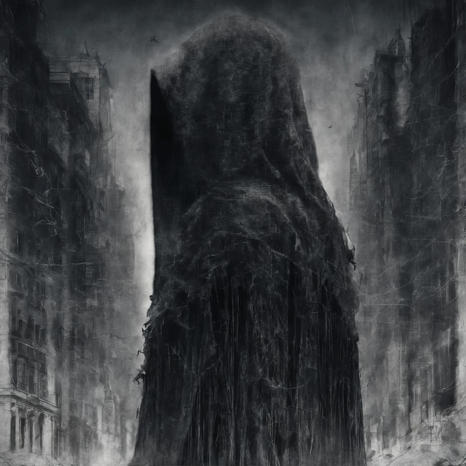 behind the veil of lights and city shackles.
Tell, that there is no more pain,
vsparchni, like a bird on the loose,