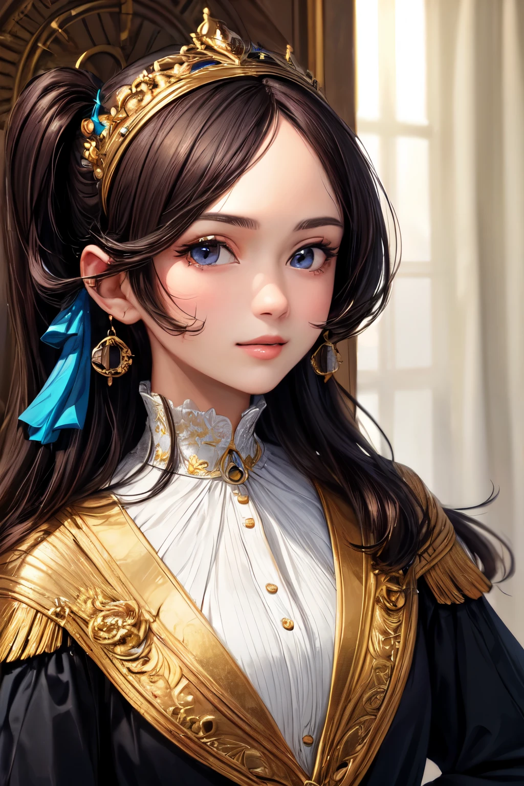 ((best quality)), ((masterpiece)), (detailed), perfect face