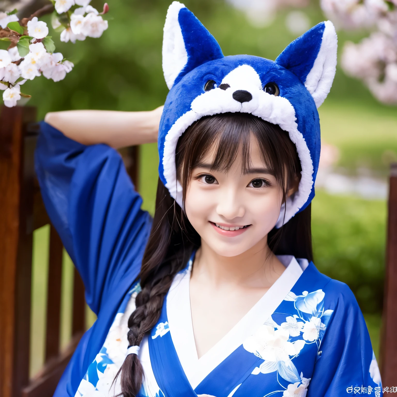 Anime hinata telanjang dihutan belantara