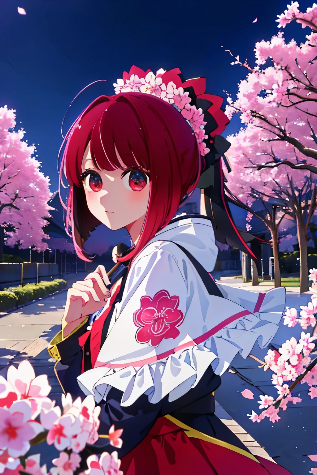 Masterpiece, best quality, (extremely detailed CG unified 8k wallpaper) (top-quality), (The best illustrations), (best shade)
Cherry blossom spring, fleeting 🌵--s2
Masterpiece, best quality, (extremely detailed CG unified 8k wallpaper) (top-quality), (The best illustrations), (best shade)
Cherry blossoms falling, transient beauty 🌸--s2