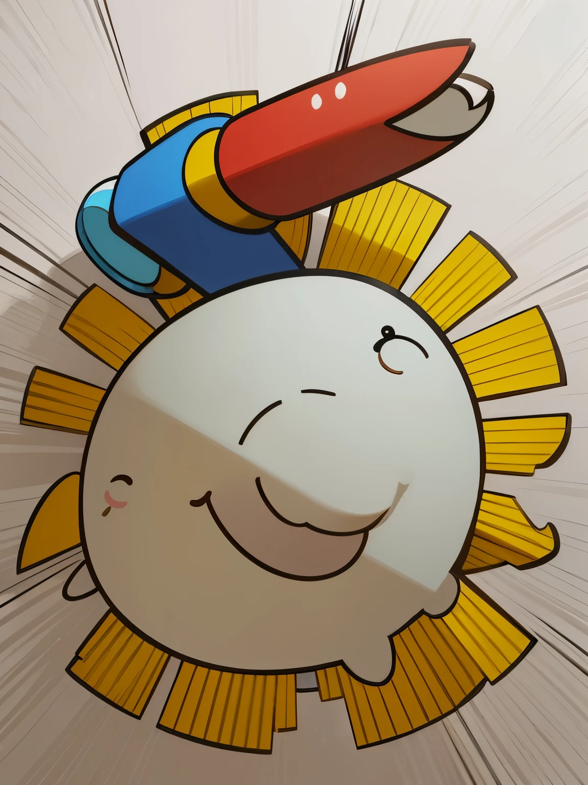 Cartoon , illustration