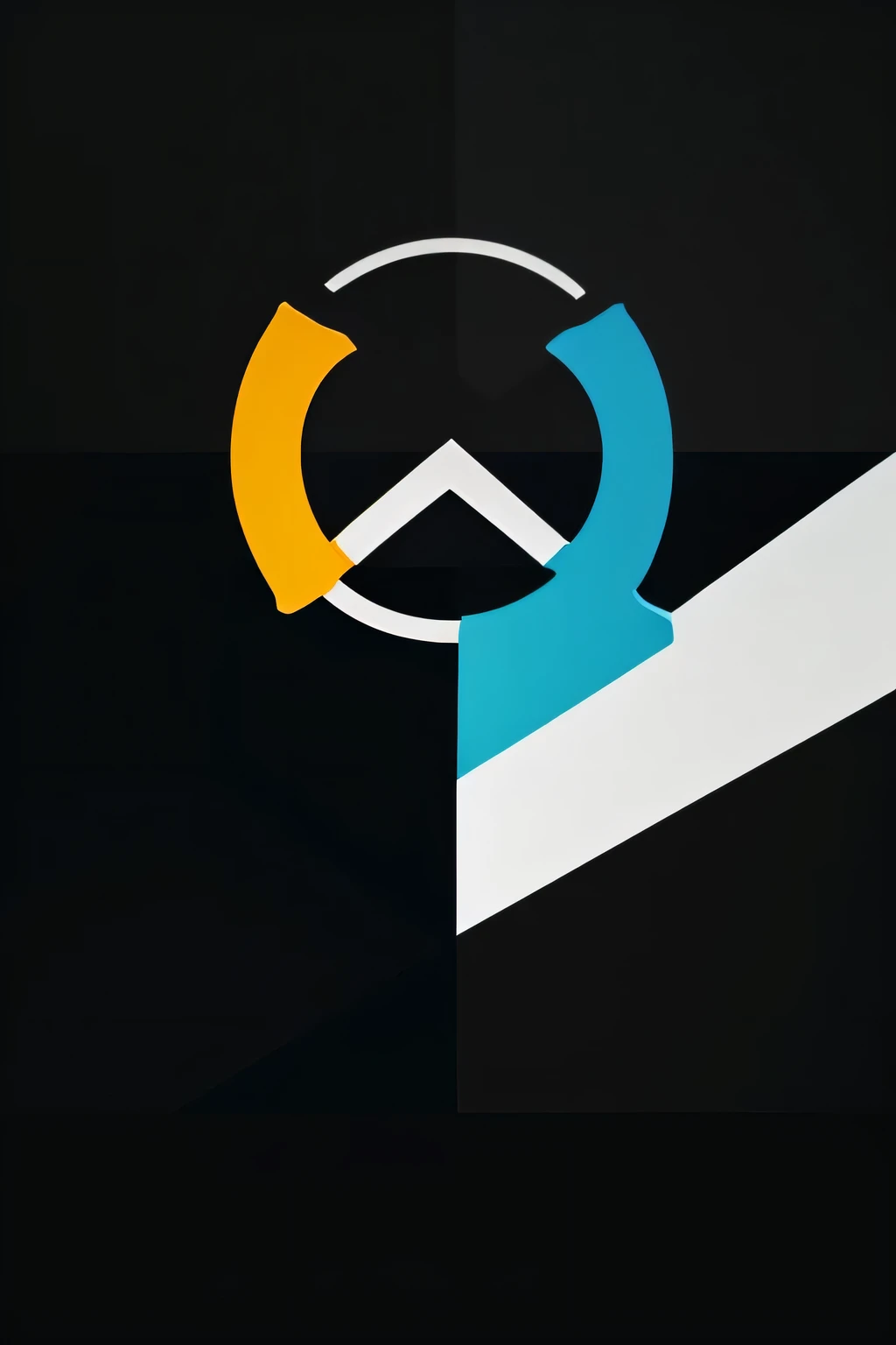 A minimalist logo for a discord server named GameZone