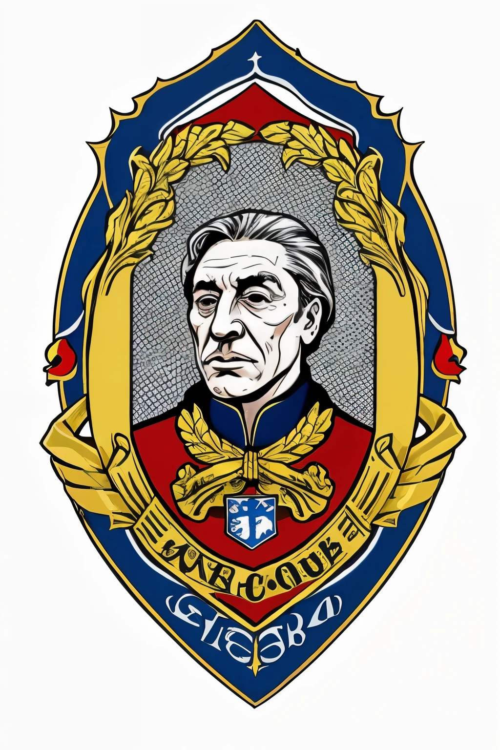 escudo de velez (cartoon)