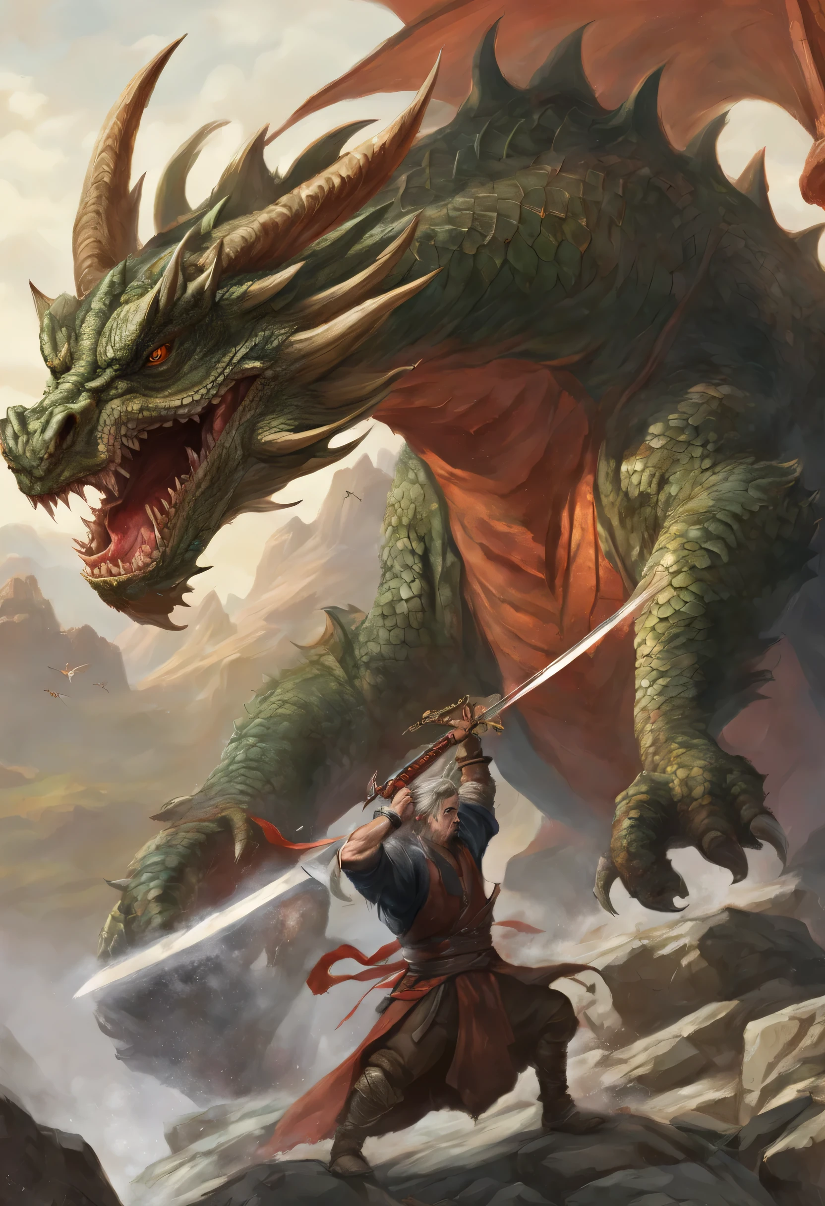 Twas brillig, and the slithy toves Did gyre and gimble in the wabe: All mimsy were the borogoves, And the mome raths outgrabe.  Beware the Jabberwock, my son! The jaws that bite, the claws that catch! Beware the Jubjub bird, and shun The frumious Bandersnatch!  He took his vorpal sword in hand; Long time the manxome foe he sought  So rested he by the Tumtum tree And stood awhile in thought. And, as in uffish thought he stood, The Jabberwock, with eyes of flame, Came whiffling through the tulgey wood, And burbled as it came!