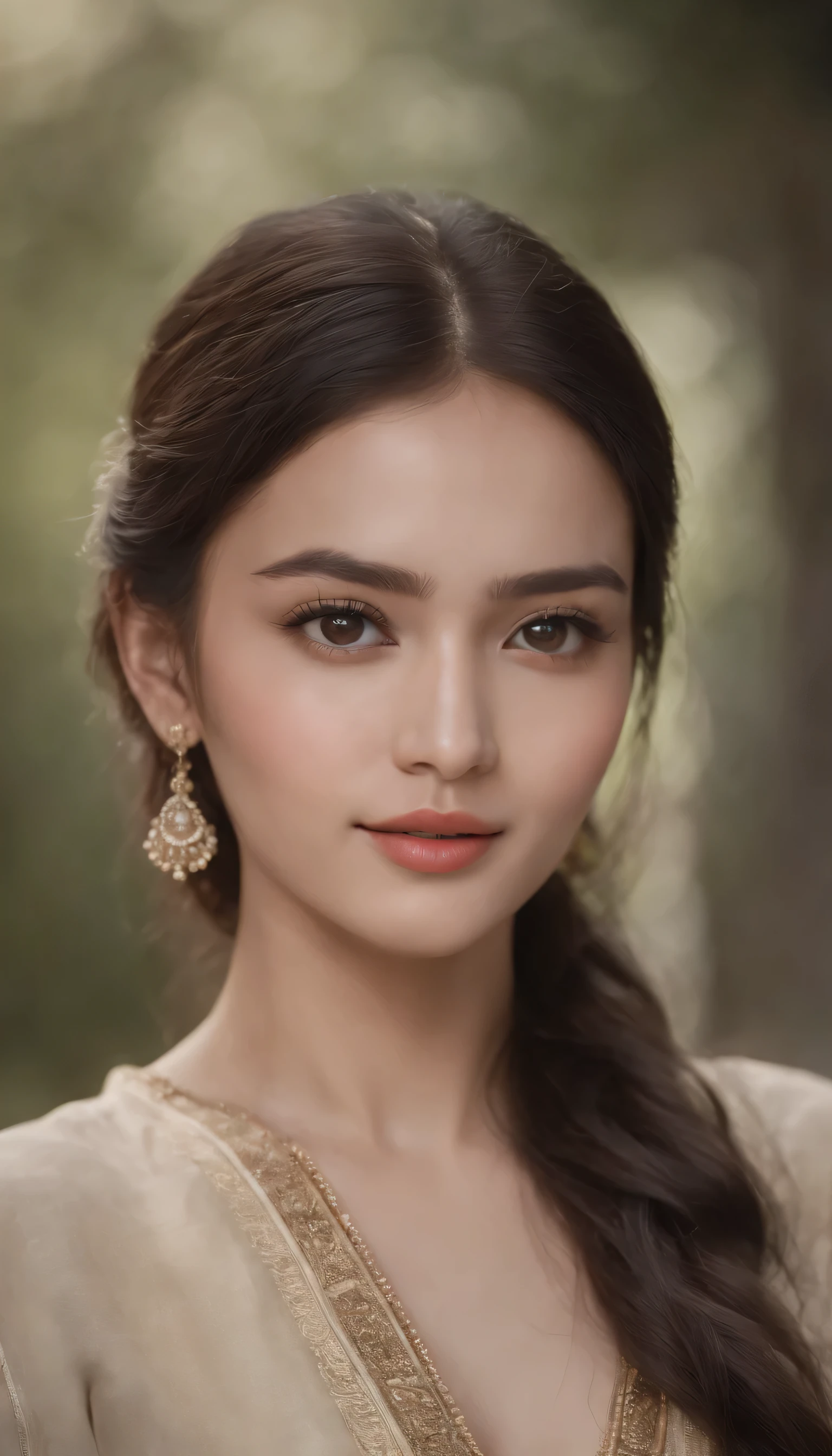 STABLE DIFFUSION 2.1 REALISTIC PHOTOREAL ethnic wear, (((cute feelings Loved))) Masterpiece, absurdres, award winning photo, extremely detailed, amazing, fine detail, (extremely detailed eyes:1.125) and face, by lee jeffries nikon d850 film stock photograph 4 kodak portra 400 camera f1.6 lens rich colors hyper realistic lifelike texture dramatic lighting unrealengine trending on artstation cinestill 800 tungsten, beautiful woman, ulzzang-6500, smiling seductively, excited, young Pakistani girl