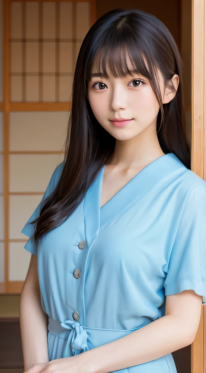 beautiful japanese girl、23 years old