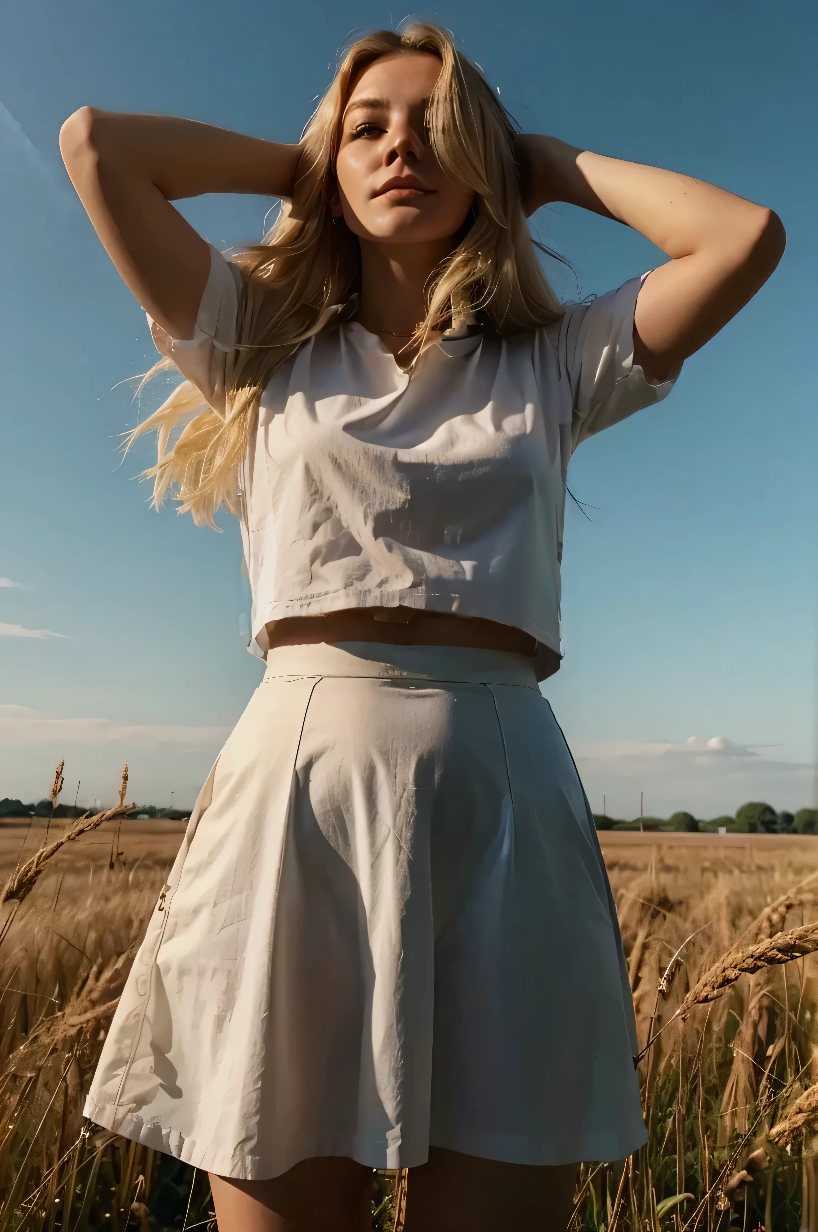 Long-sleeved shirt