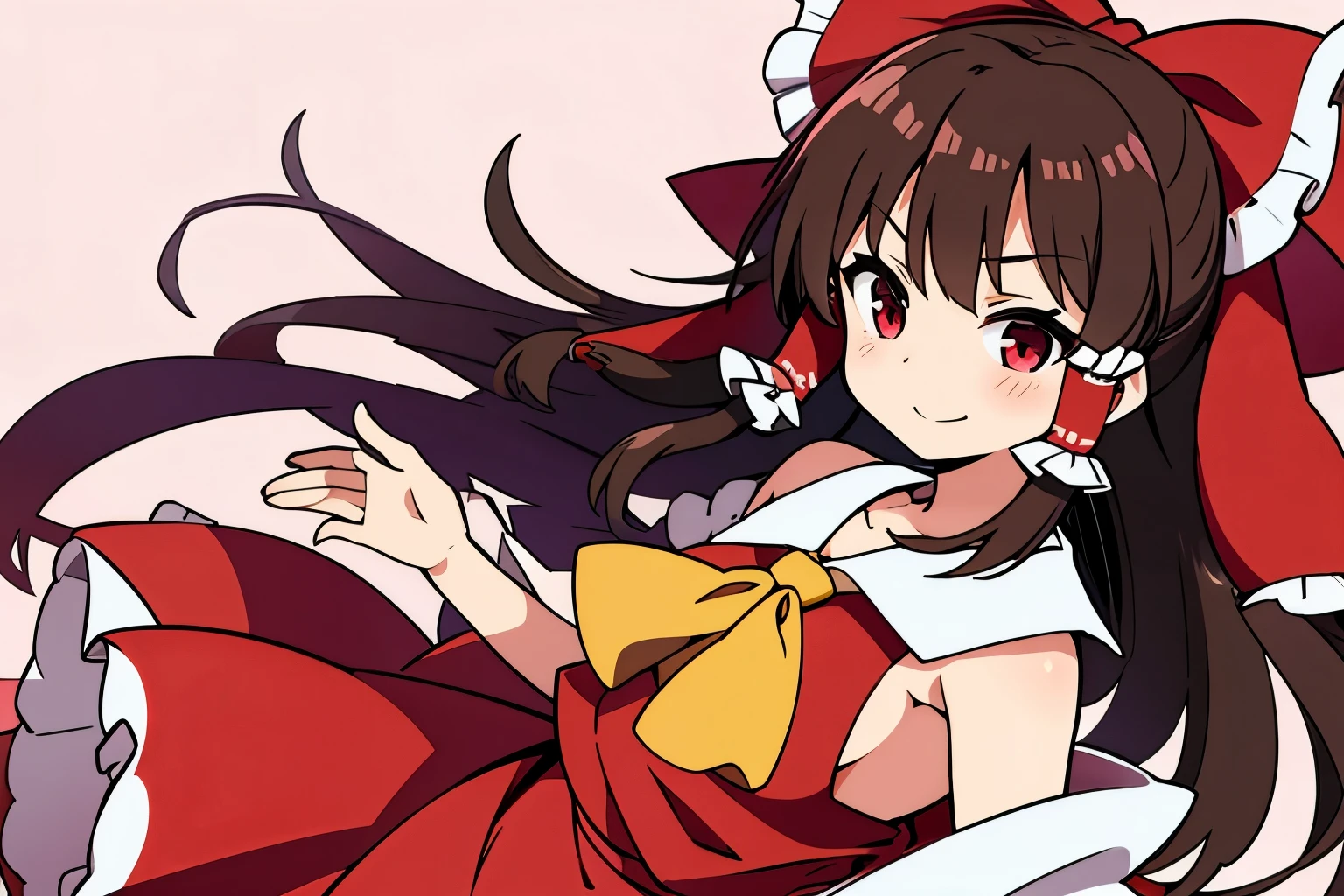 Reimu Hakurei