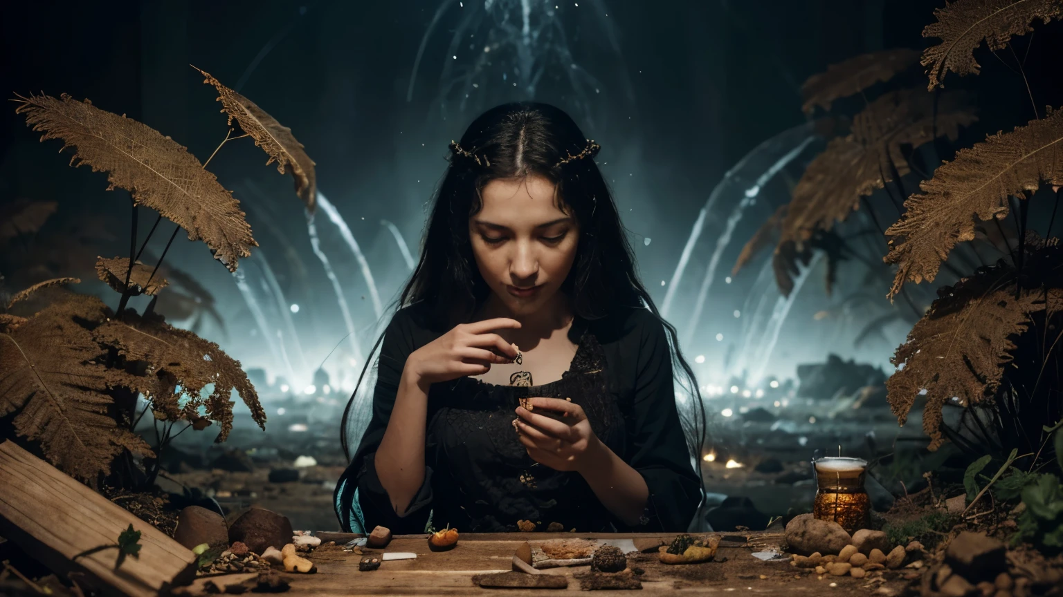 Did you think I was eating something strange? This dream may indicate that you are at risk of a bruxaria that wants to contaminate you spiritually. Food represents something that goes into your body, and that can do you harm. You may be being poisoned by negative words, thoughts or feelings, but you can be purified with the word of God.