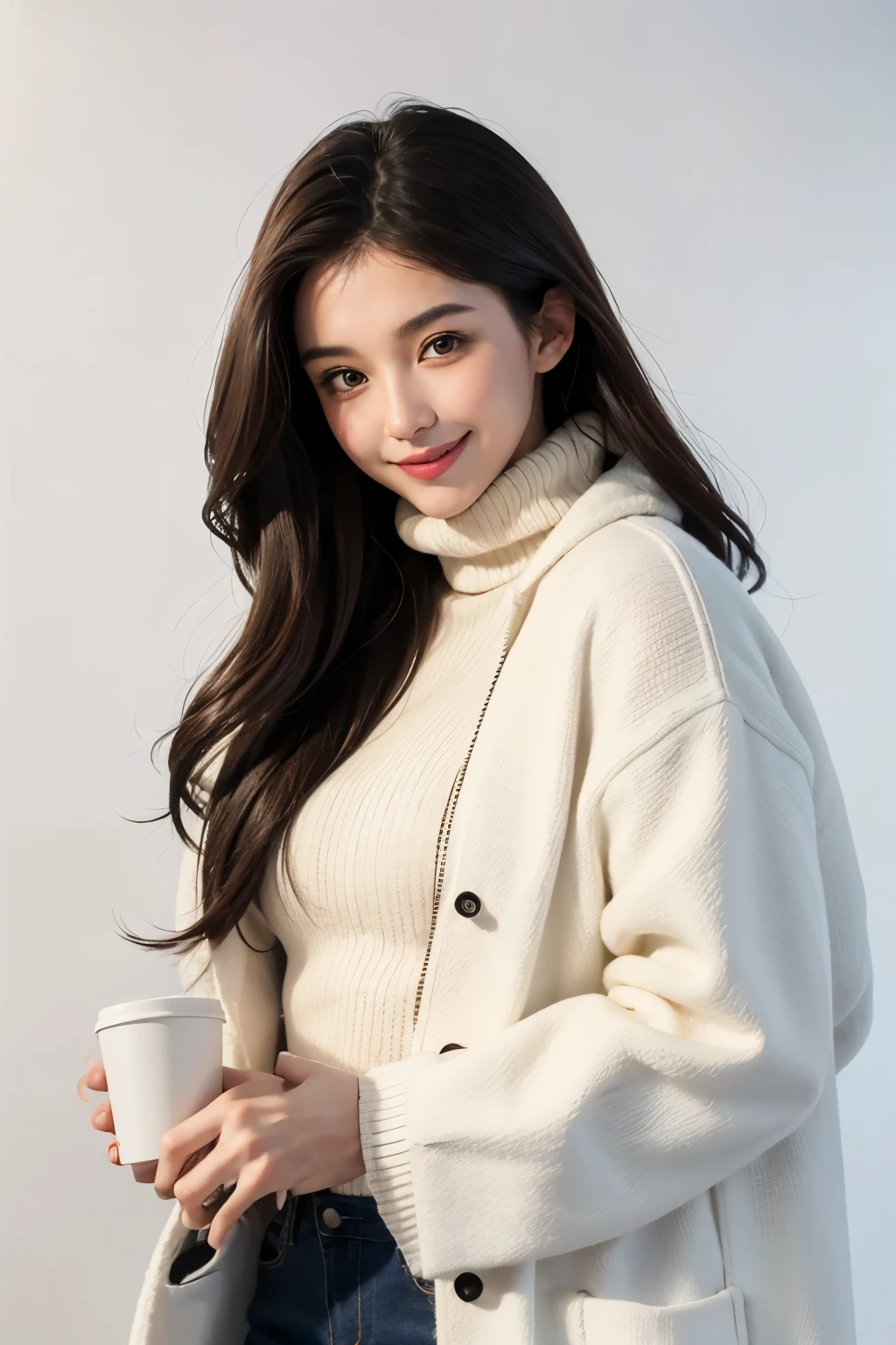 Take-out coffee