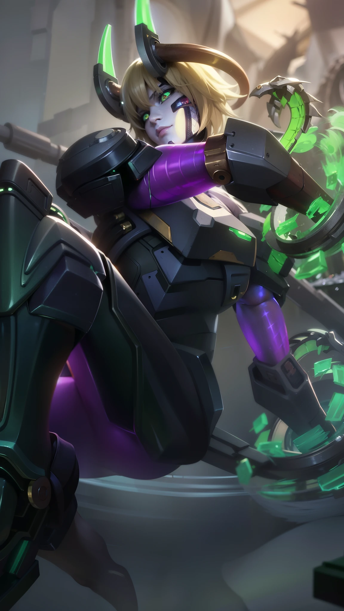 masculine male, masterpiece, ((perfect eyes)) best quality, (semirealism:1.9), beautiful lighting, (extremely detailed CG unity 4k fhd wallpaper), High Detail, Sharp focus, dramatic outdoors, 25 years old, brown short hair, Boy with two big horns, big earrings on ears, elf ear, red eyes, Thick eyebrows, evil smile, grinning, red body, red face, Burning skin, yellow diamonds glistening on chest, burning red skin, golden robe behind, big white belt, 8k, realistic, scary, strong red eye glow (red eye:1.2).