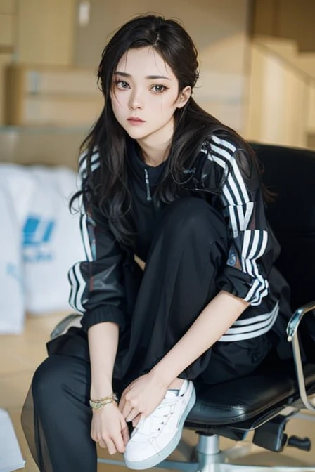 Pose as it is