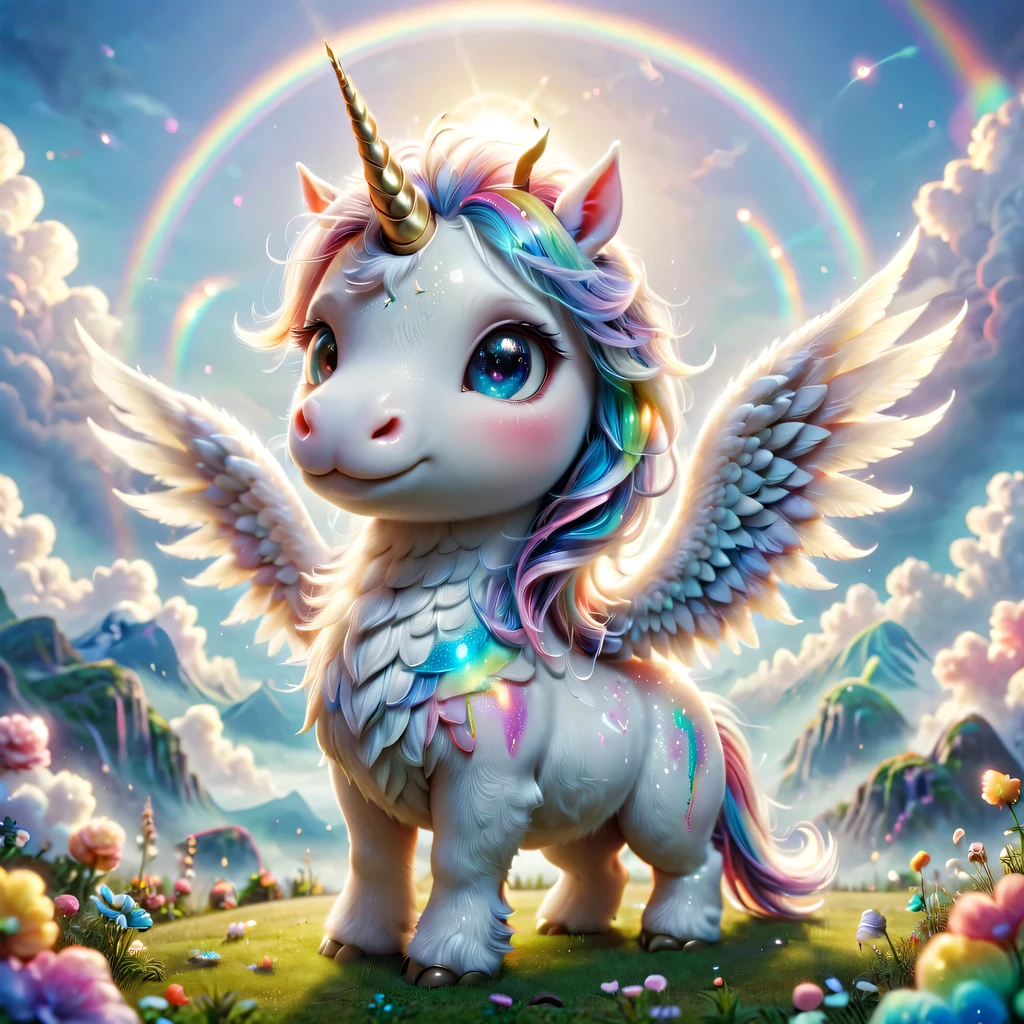 (God话 creatures) , (God), (Legendary creatures), (God话), (Make one),(unicorn),(Yu Ji), (Xuanwu), (qinglong), (baihu), (Suzaku), (majestic), (powerful), (God秘), (God话), (epic), (magical), (ethereal), (obsessed), (God圣), (majestic), (God话 realm), (God秘), (God话 beasts), (God话 landscape),  (heavenly), (Extraordinary), (magic), (otherworldly), (old), (undying), (majestic), (grand), (awe-inspiring), (universe), (Skyline), (God话 creatures:1.1), (stunning details), (Very detailed), (bright colors), (ethereal light), (epic scenery), (God性本质), (charming), (God话 atmosphere), (masterpiece:1.2), (super detailed), (God圣的启发), (Spectacular), (ethereal beauty), (God话 stories), (God秘 legends)