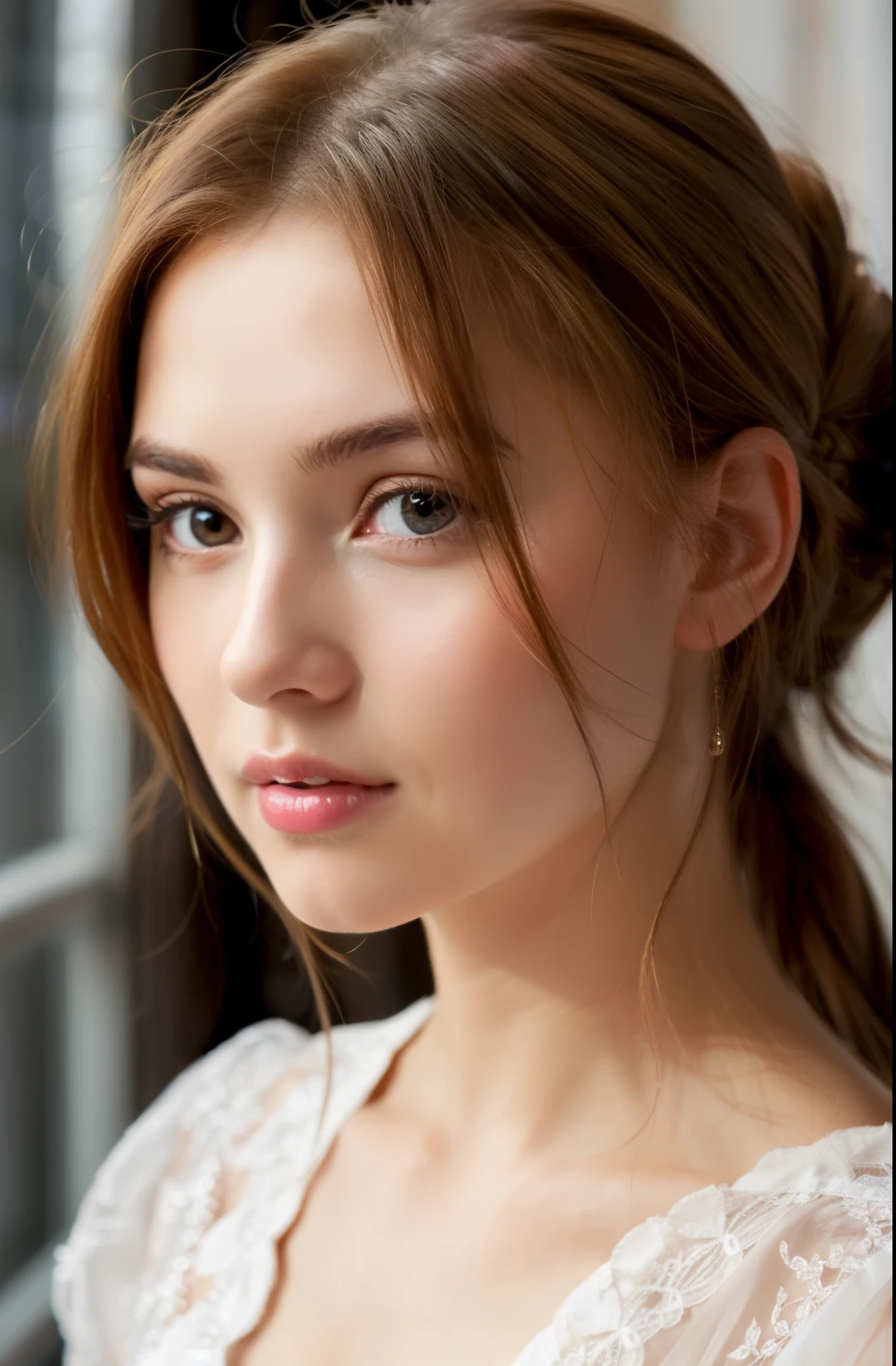 Beautiful woman、Eastern European、Ukrainian,Belarusians、Russian