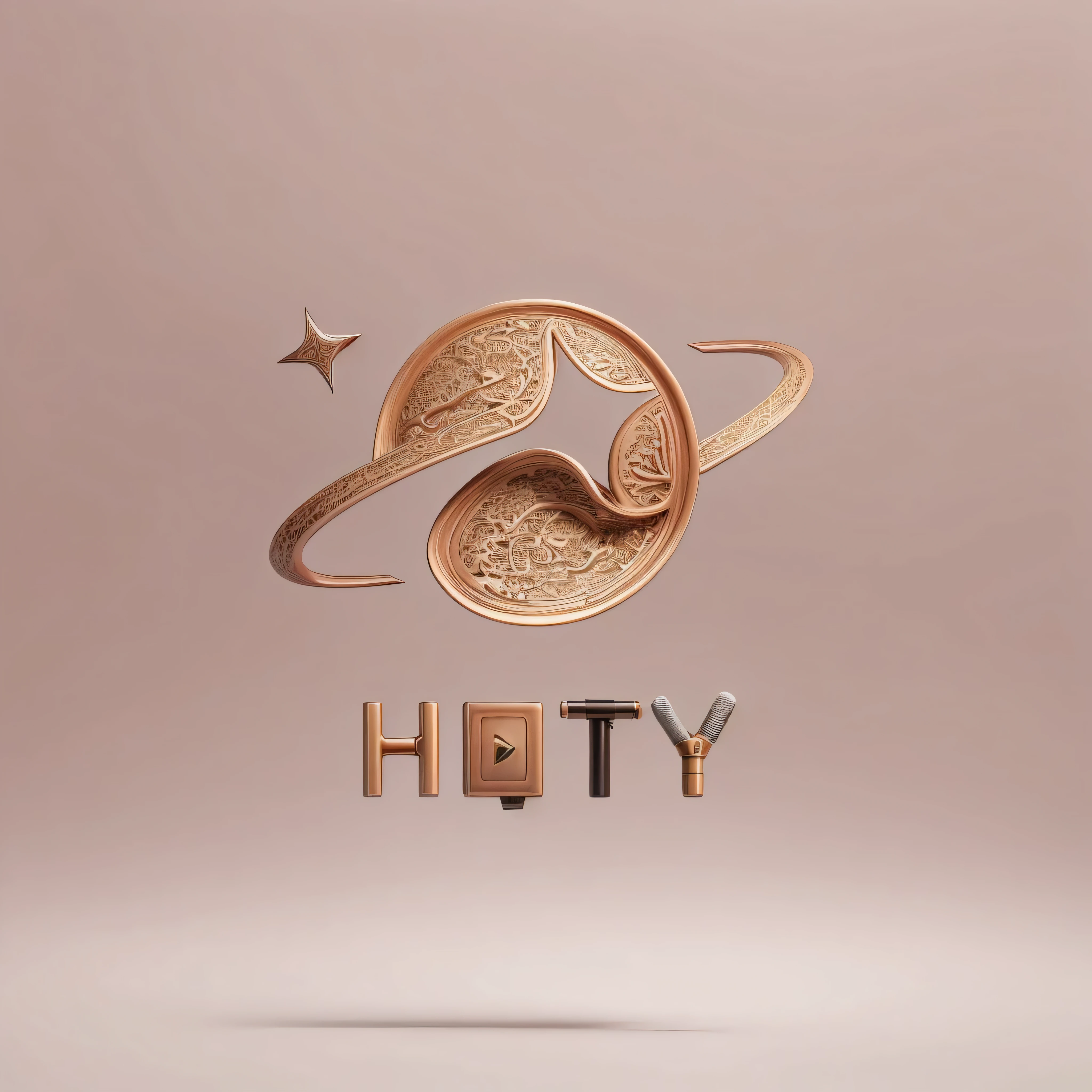 simple background，masterpiece，best quality，super detailed，microphone，Small stage，band，microphone，guitar，Drum kit，vocal，keyboard，Engraved Chinese Patterns