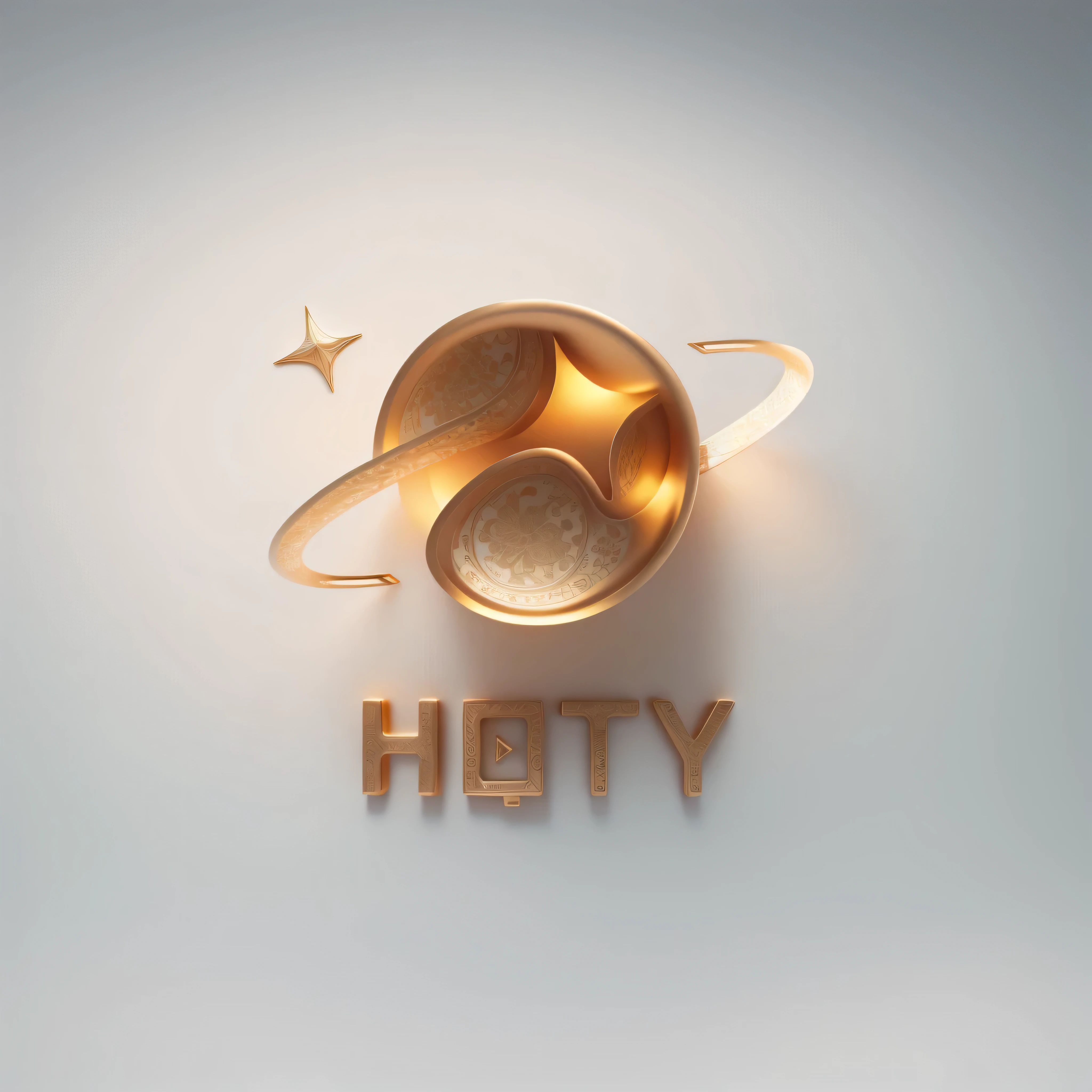 simple background，masterpiece，best quality，super detailed，neon lights，Stainless steel engraved with Chinese patterns