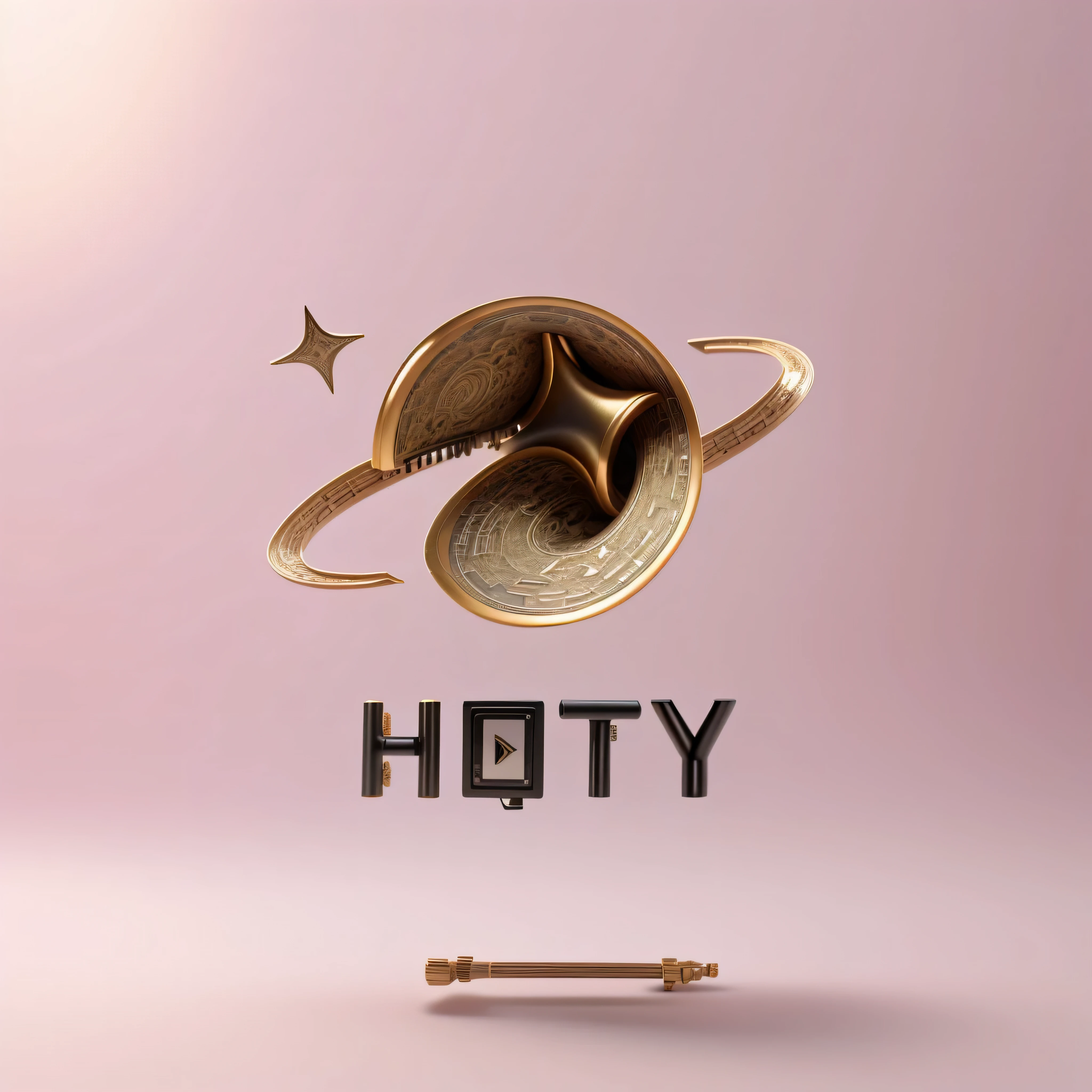 simple background,masterpiece,best quality,super detailed,microphone,Small stage,band,microphone,guitar,Drum kit,vocal,keyboard,Stainless steel engraved with Chinese patterns