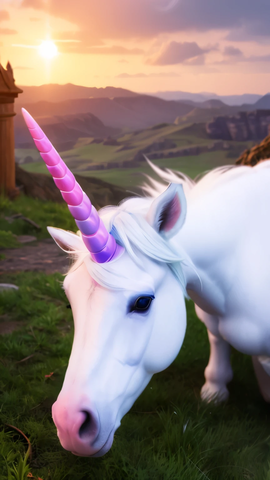 Fantasy Unicorn