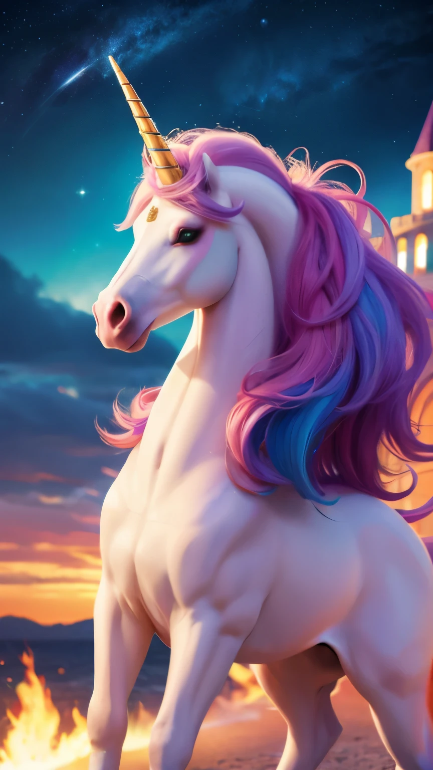 Fantasy Unicorn