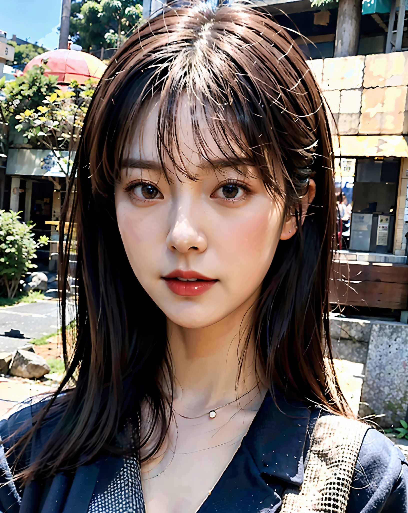 highest quality,masterpiece,One girl from the imaginative Macau women page,coarse hair,The background is unique stone tablets,sunrise,cel shading,anaglyph effect,ultra high resolution,Highly detailed official Unity 8K wallpaper,ultra high resolution,super high quality,