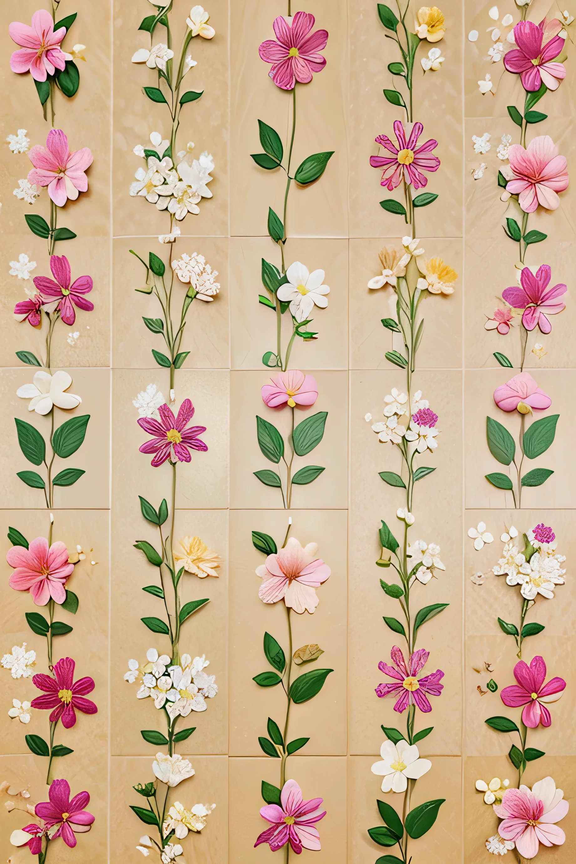 Papel digital de flores, flower seamless pattern, Estampados florales, fondo de flores, papel digital de primavera, papel digital floral, Scrapbooking, -- mosaico -- estilizar 1250 -- prueba -- crative -- s 20000 -- v 3 , papel floreado para imprimir ,12 estilos