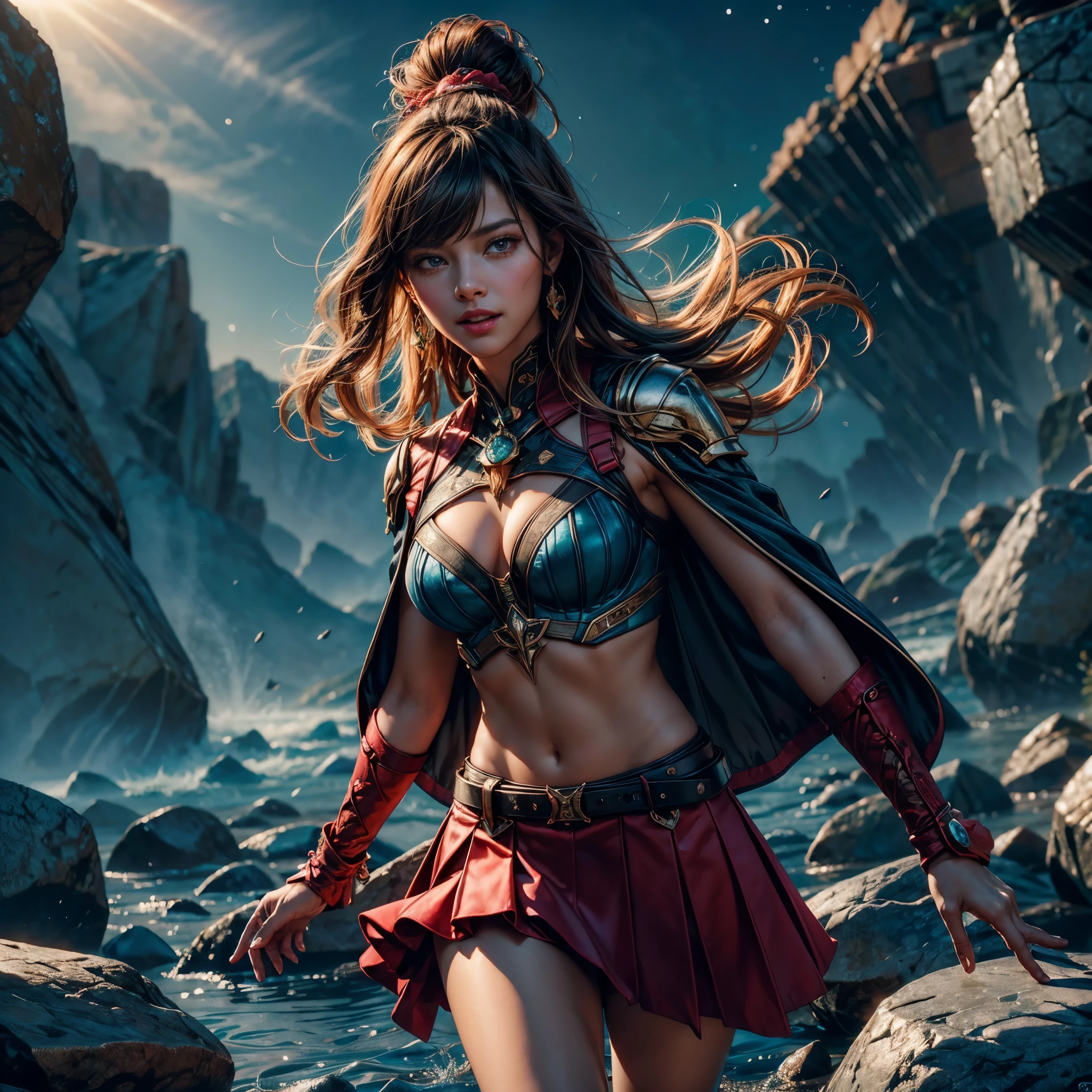 radiant Nebulae stars hyper borealis starry_sky shootingstar vivid sunset panoramic sunrise epic sunshine (Predator`s Planet) Metropole, Yautja Predator (Predator from the movie) wearing heavy sexy armor's outfit deep path equirectangular Burning_Bush "Predator`s_City" Masterpiece ultra UnrealEngine5 dagger_Lava_Liquid_Droplet dazzling saturate incandescentes Vivid Will-o'-the-wisp colorful Symmetrical (gorgeous Princess Athletic extatique Tanmed Skin😘sensual Effects Cheekbones Embarrassed redderer ultra_beautiful_eyes dark black lazulis turquoises saphirs 👩mouth open tongue teeth obvious smile howling 🎀👗⚜👒 cadena Floating Jacket Cape Shoulders-Off Shirt Lace Clavicles White Papillotes embroidered satin red thick leather breasts felt skirt matching ample swinging spinel navel waist heart belt❤ reveal padlock bristles scarlet pubis-hairy indigo silk snap garters thighs legs👡💅)🍦🍹 🎪🎢🎡🎠 Cinematic_sunLight meticulously intricate ultra_high-details ultra_high-definition ultra_high-resolution ultra_Pro-Photo-realistic ultra_high-quality ultra_sharpness focus accurate max perfection reflex extreme improved Octane-rendered opengl-shaders glsl-shader UHD XT3 DSLR HDR romm rgb pbr color-coded shading 3DCG fxaa global illumination cgi vfx sfx fkaa txaa rtx ssao post-processing post-production cell-shading augmented tone-mapping sundrop contre-jours optimal onyx luminescence volumetric lighting contrast lightning floraison summon creature fleuraison incandescentes inox analogique opal invocation monster beholder strange transparent chrome Cristalline reflection population silver agate heart hearth Earth half-naked tattoo sex nsfw varied multi etc. --v 6 --s 1000 --c 20 --q 20 --chaos 100