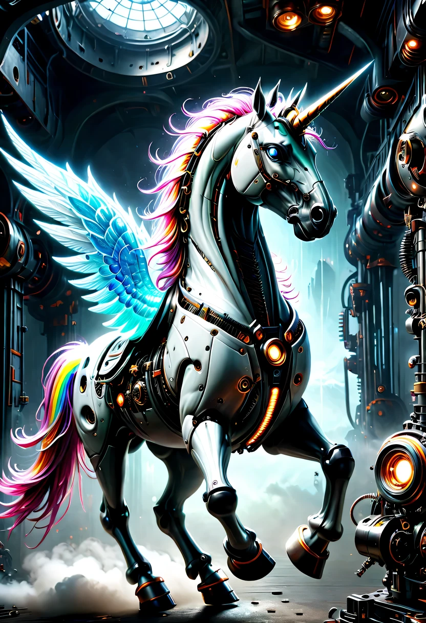 (God话 creatures) , (God), (Legendary creatures), (God话), (Make one),(unicorn),(Yu Ji), (angel hope),(Xuanwu), (qinglong), (baihu), (Suzaku), (majestic), (powerful), (God秘), (God话), (epic), (magical), (ethereal), (obsessed), (God圣), (majestic), (God话 realm), (God秘), (God话 beasts), (God话 landscape), (heavenly), (Extraordinary), (magic), (otherworldly), (old), (undying), (majestic), (grand), (awe-inspiring), (universe), (Skyline), (God话 creatures:1.1), (stunning details), (Very detailed), (bright colors), (ethereal light), (epic scenery), (God性本质), (charming), (God话 atmosphere), (masterpiece:1.2), (super detailed), (God圣的启发), (Spectacular), (ethereal beauty), (God话 stories), (God秘 legends)