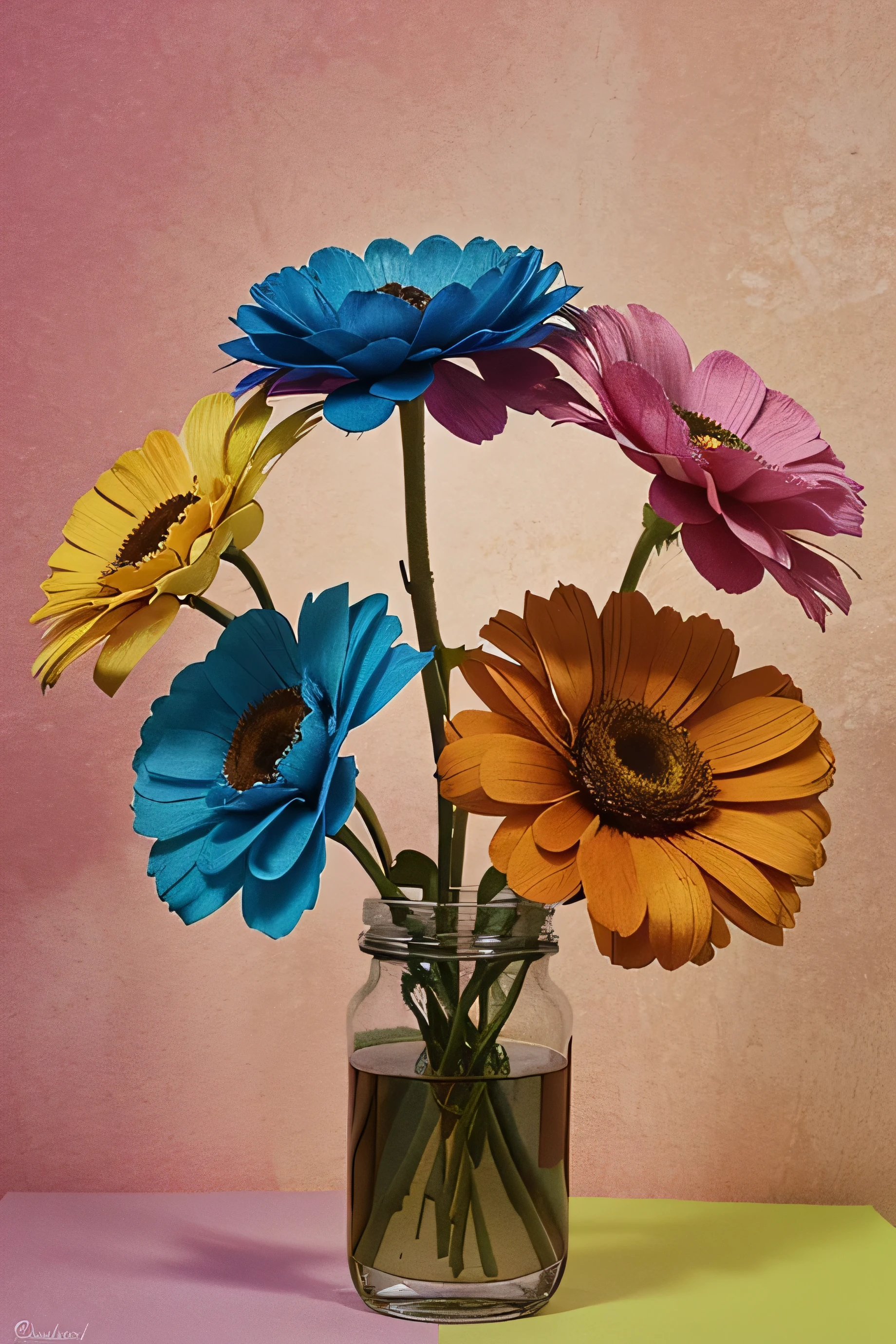 Papel digital de flores con colores vivos, patron sin costuras, patron precioso y original, patron autentico,single, exclusivo, patron que enamore, patron sin costuras de flores, colores vivos, papel para imprimir