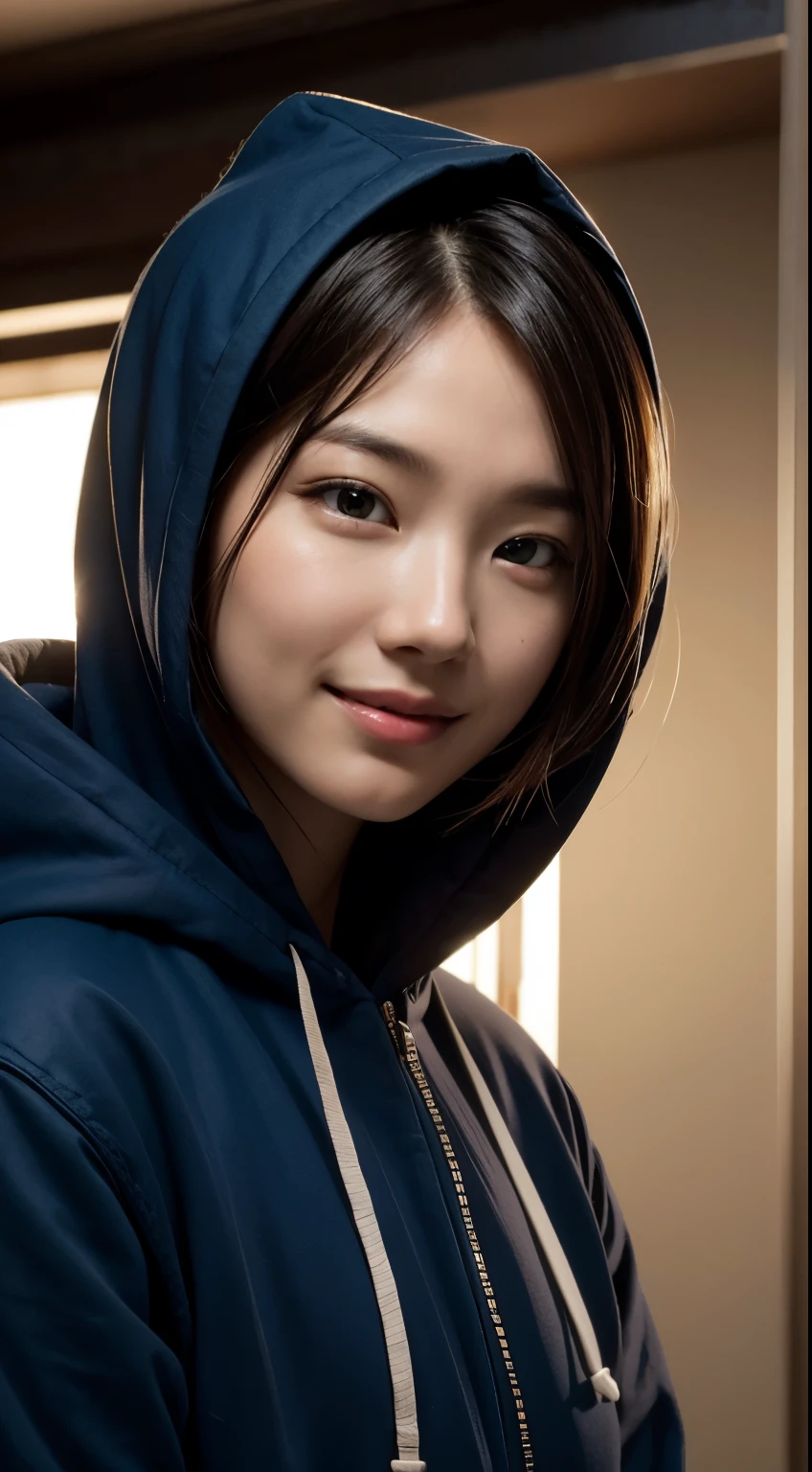 Perfect eyes, sexy look, ((many cum on face))