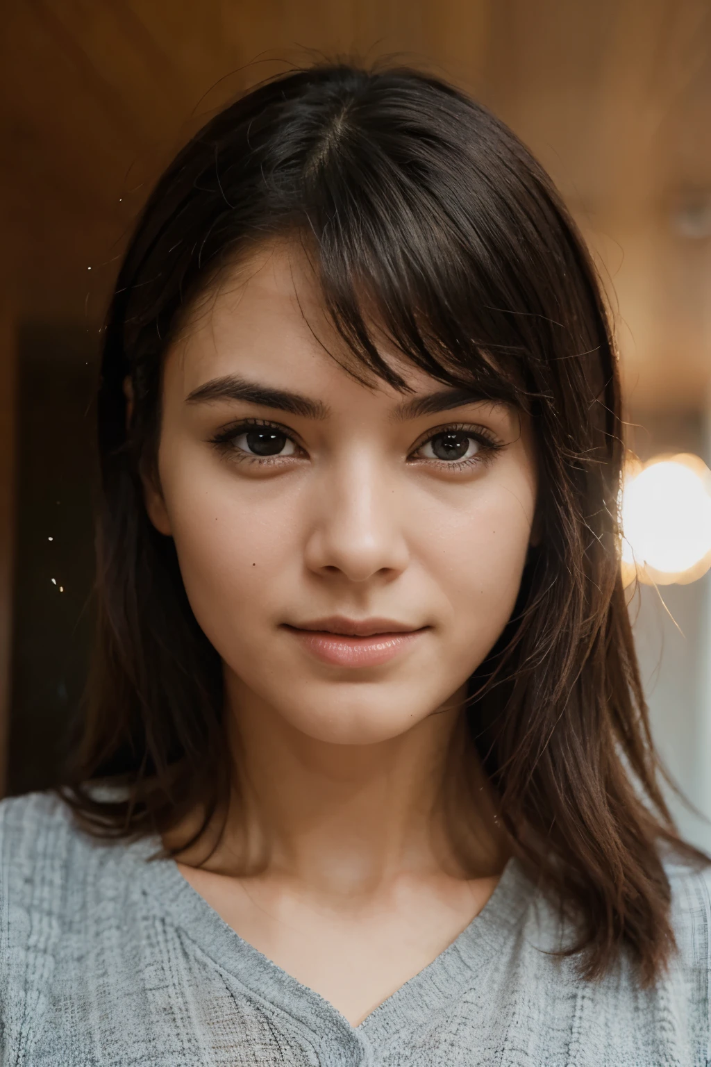Generate more such images with the same face