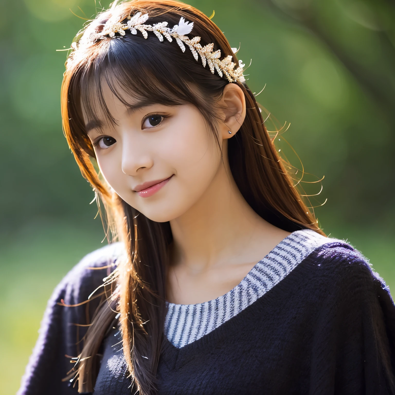 beautiful girl
