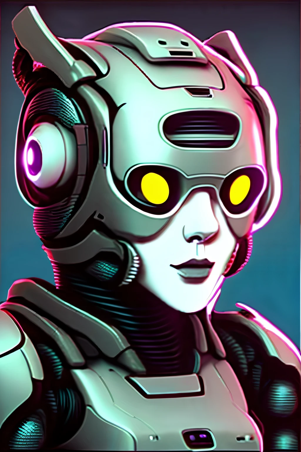 chat cyborg