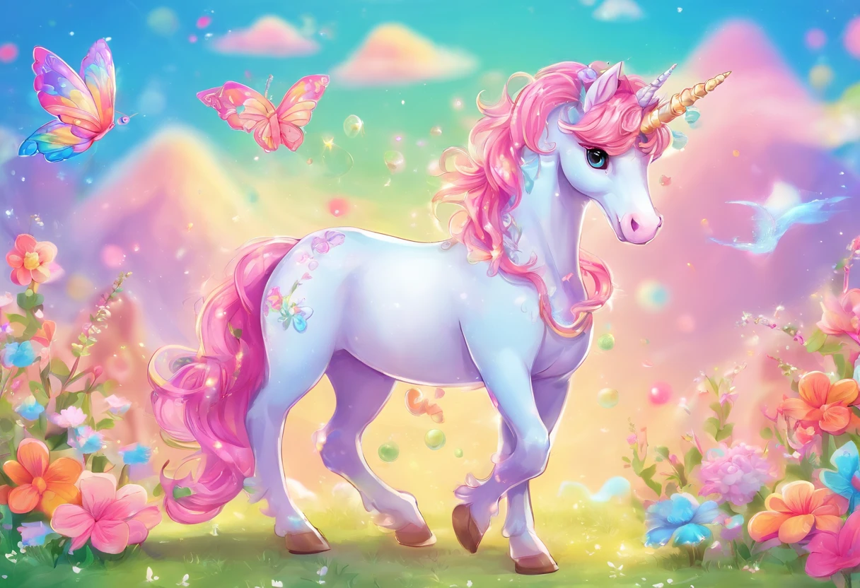 Fantasy Unicorn